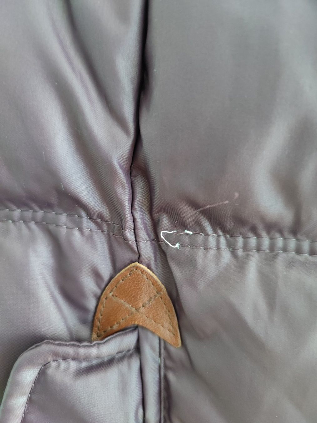 Gilet & Giacche: New Aigle Vest in purple, 44 – Nuovo (secondo la descrizione) da Sursee venduto da Re.joy 5