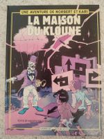 Norbert et Kari - La maison du Kloune - TBE