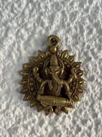 Ganesha aus Messing