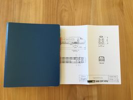ETR 470 Cisalpino Triebzug Lokomotiv Handbuch