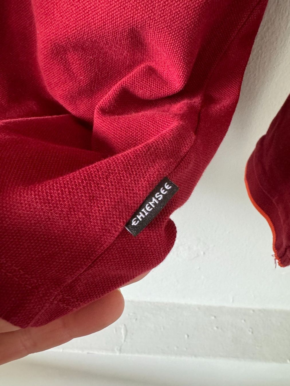 Chiemsee Polo-Shirts: Chiemsee longsleeve polo men L – Gebraucht aus Neuchâtel von _Easy_to_Find_ 2