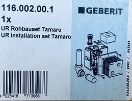 Geberit UR Rohbauset Tamaro Nr. 116.002.00.1 Original 