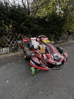 Parolin Chassis mit Rotax Max Motor