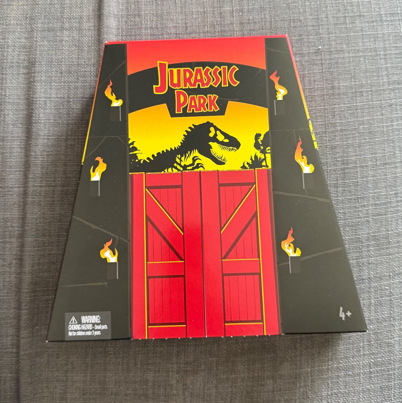 Figuren: John Hammond - Jurassic Park - SDCC 2019 exclusive figure – Neu und originalverpackt aus Moudon von LeCollectionneur 1