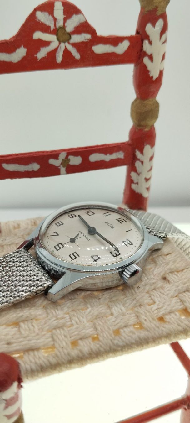 Uhren: Montre elite années 40's – Gebraucht aus La Chaux-de-Fonds von jac_9llg 3