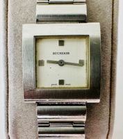BUCHERER dame Quartz 24 mm en bon état, pile neuve