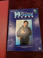 Musiknoten Bob Mintzer Tenor-Sax,Sopran-Sax, Klarinette + CD