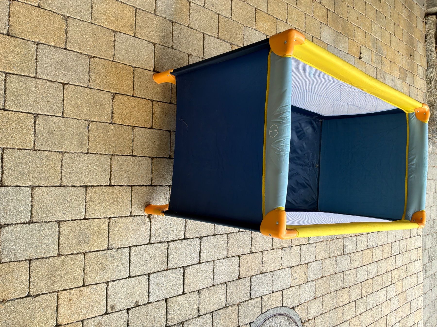 Letti: Kinderbett Hauck Dream n Play – Usato da Brunnenthal venduto da ste_ffd5 2