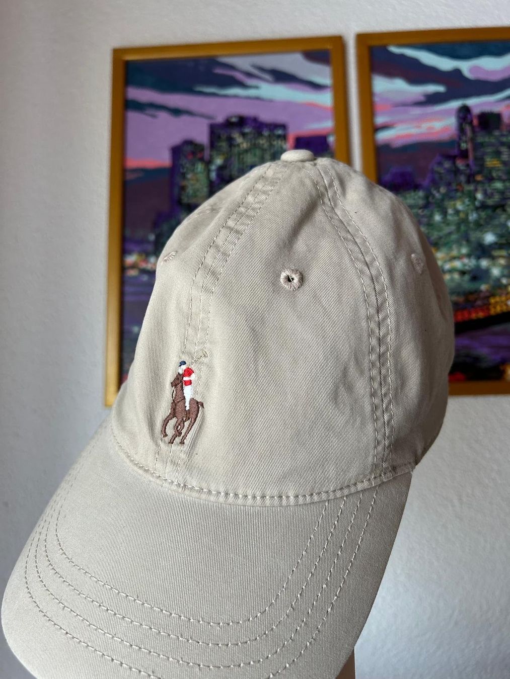 Altro in  Abbigliamento & Accessori: Ralph Lauren Baseballkappe – Usato da Freienstein venduto da Lord_Gonfibrot