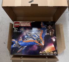 Neu Lego 76286 - Marvel Guardians of the Galaxy: The Milano