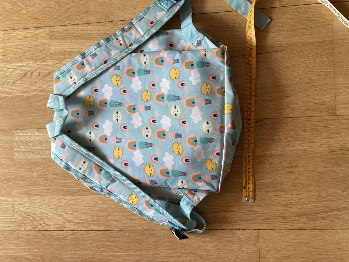 Borse & Zaini: Rucksack Kinder – Usato da Bern venduto da NAJAW85 1
