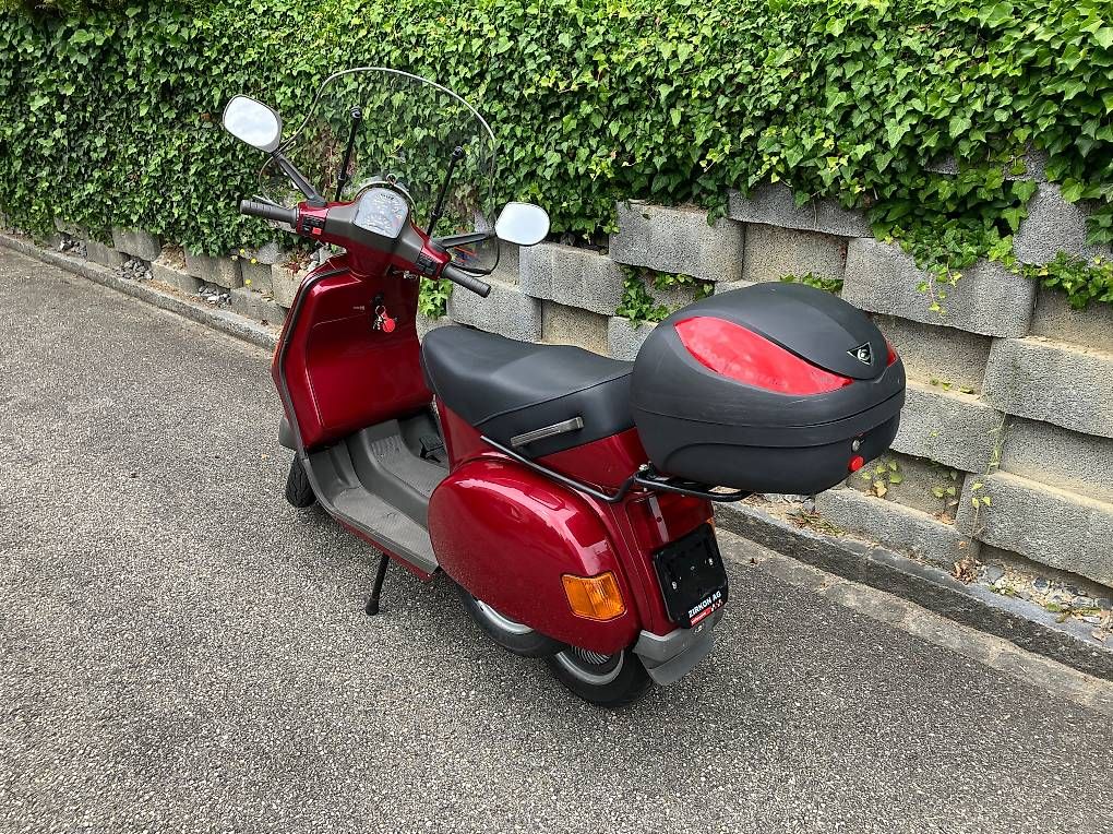 Scooter: Vespa Cosa 2 125 – Usato da Vordemwald venduto da s.ciotti 1