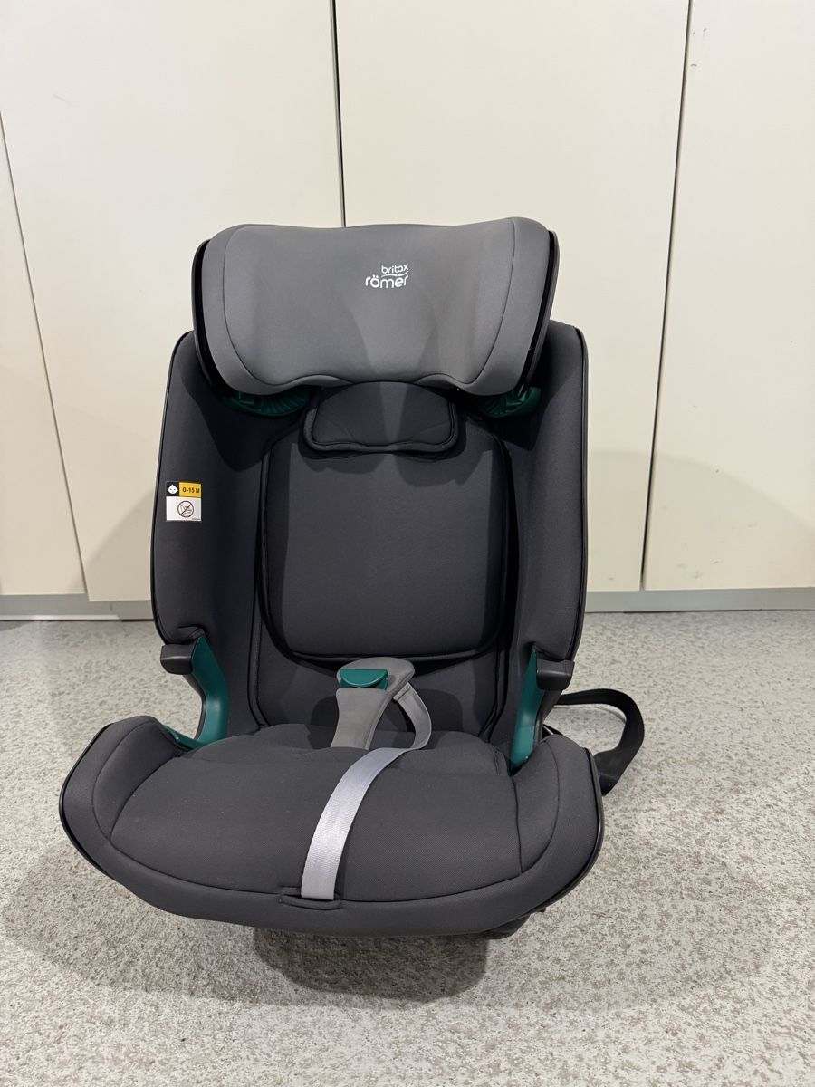 Britax Römer Seggiolini per auto: Britax Römer Kindersitz – Usato da Wohlenschwil venduto da susburg