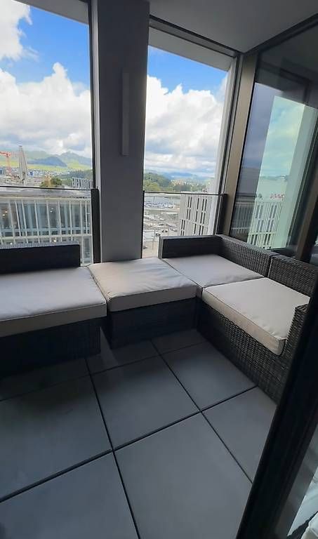 Viplounge Sofas: Gartenlounge / Rattanlounge – Gebraucht aus Bern von rubibill