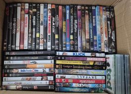80 x DVD Sammlung