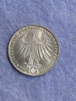 10 DM Olympische Spiele München 1972