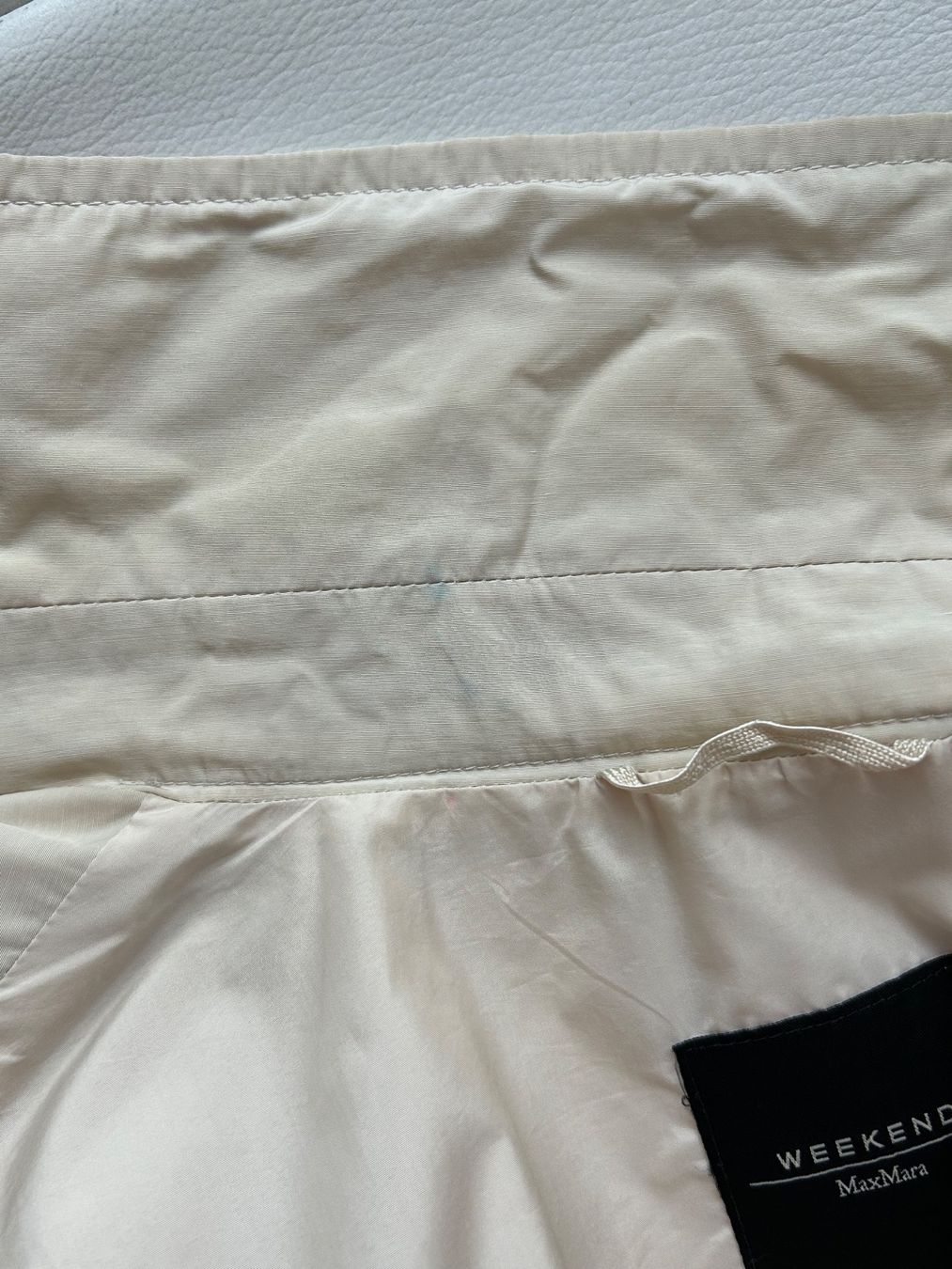 Max Mara Cappotti: Trenchcoat Max Mara Gr.40 – Usato da Horn venduto da Resvi 4