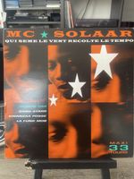 MC Solaar / Qui seme Le Vent / Gangstarr Remix