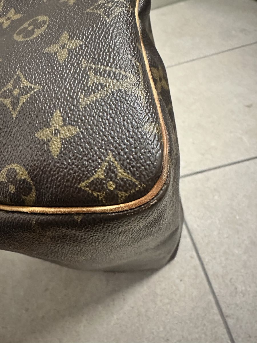 Louis Vuitton Borse: Louis Vuitton Speedy 30 Handtasche Monogram Canvas Leder  – Usato da Neftenbach venduto da sib_t5vl 5