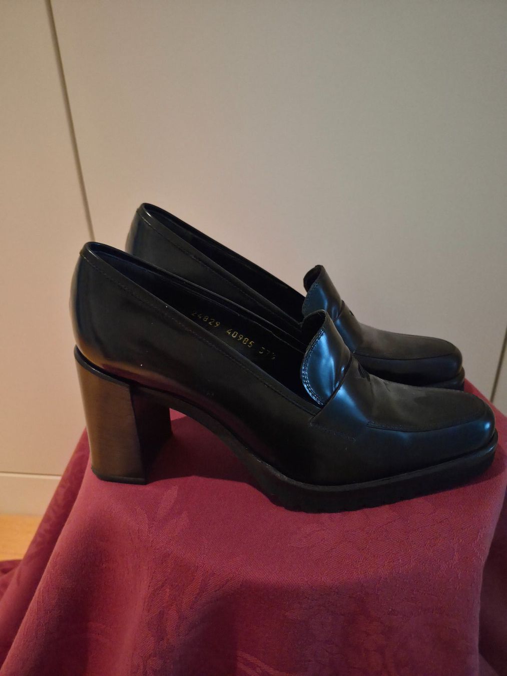 Damenschuhe: Capriccio Gr.37,5 – Gebraucht aus Egg b. Zürich von orwell1984 1