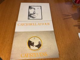Cat Stevens "Catch Bull At Four" LP, Foreigner Vinyl