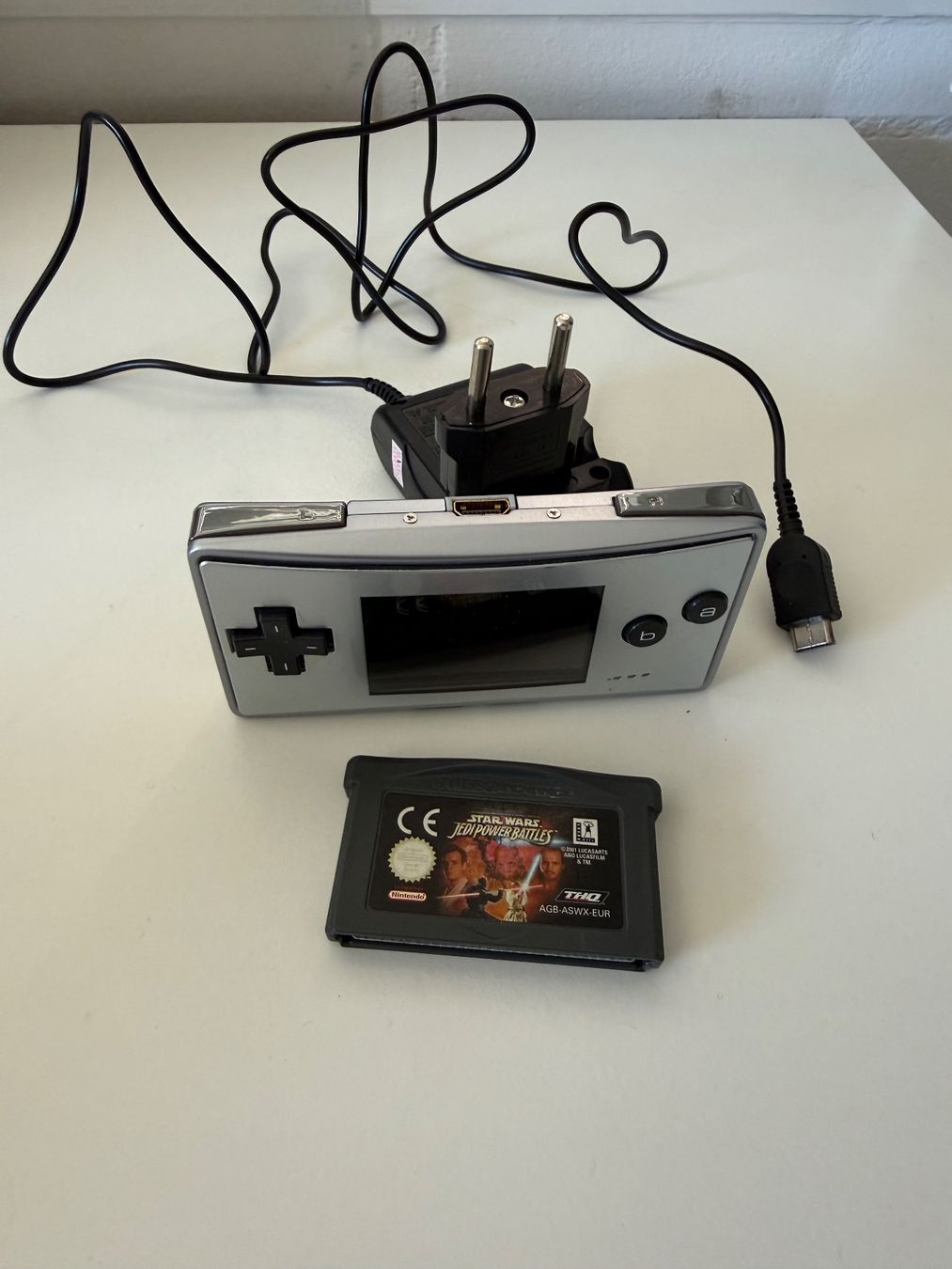 Nintendo Console: GamBoy Nintendo micro – Usato da Rämismühle venduto da miki.minka 1