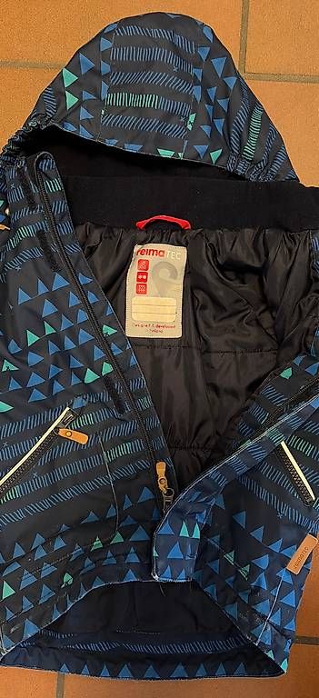 Giacche & Cappotti: Reima Winter-/Ski-Jacke Grösse 98 – Usato da Dinhard venduto da Raff1986 2