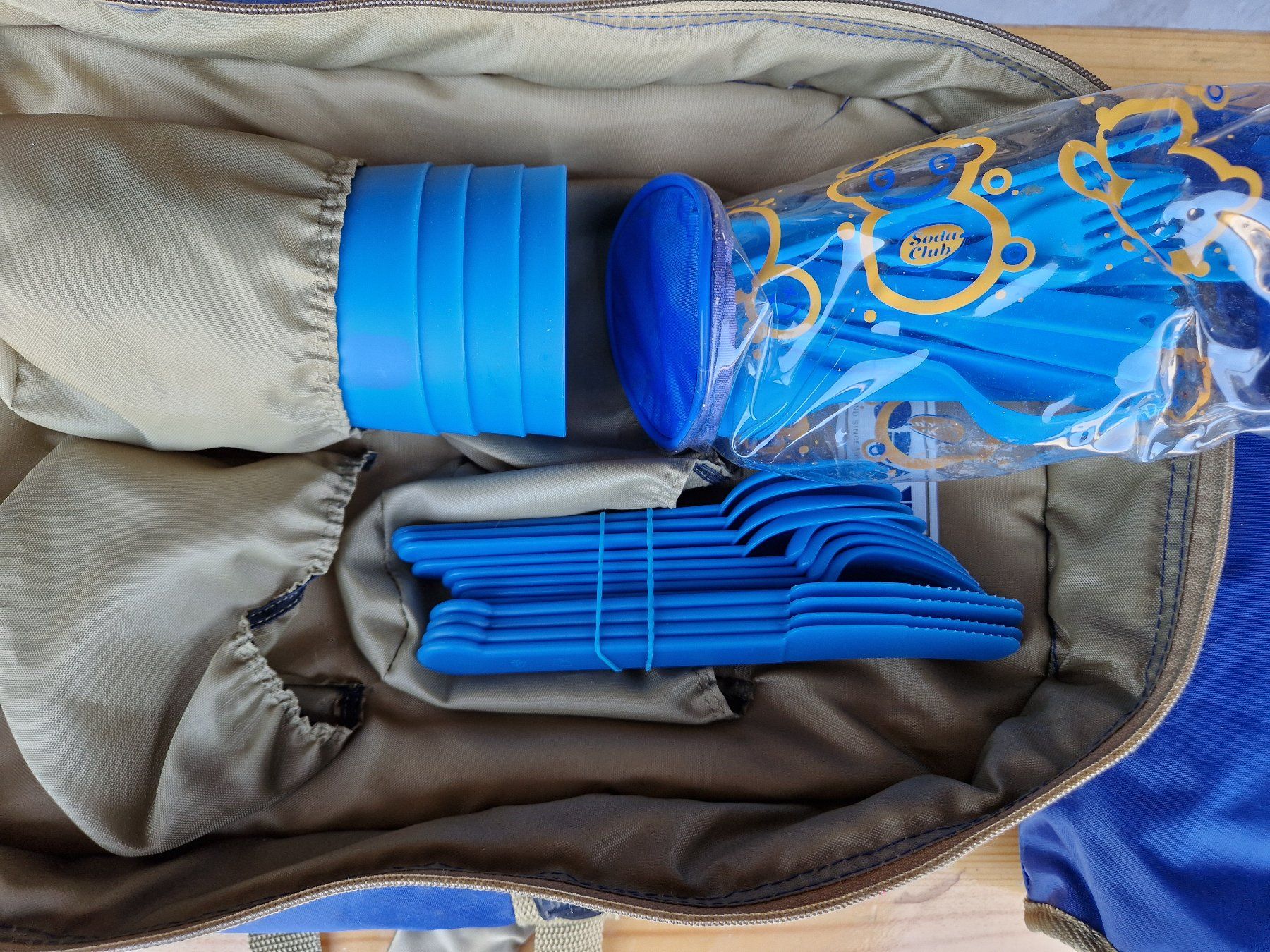 Zaini: Camping Set Camping Rucksack  Picknick Rucksack Survival Kit – Nuovo (secondo la descrizione) da Wädenswil venduto da tome70 2