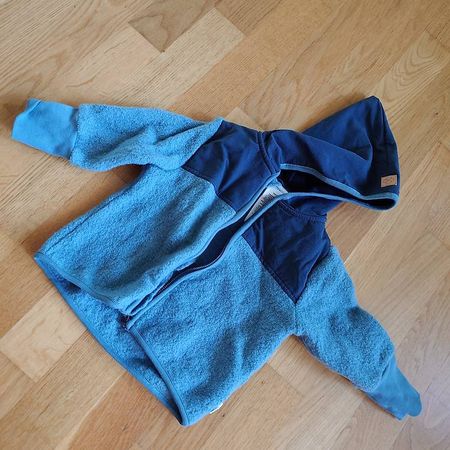 Wollwalkjacke Grösse 74/80 Hess Natur