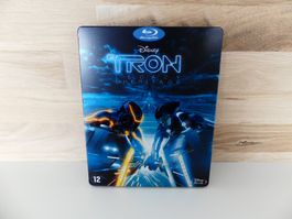 Tron Legacy Blu-ray Steelbook - Top Zustand für Sammler