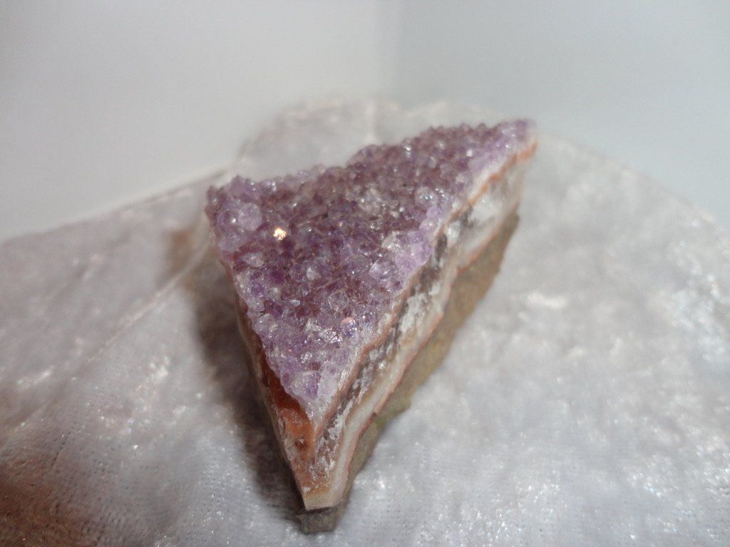Mineralien & Heilsteine: Amethyst  roh – Neu (gemäss Beschreibung) aus Biberist von Steine 2