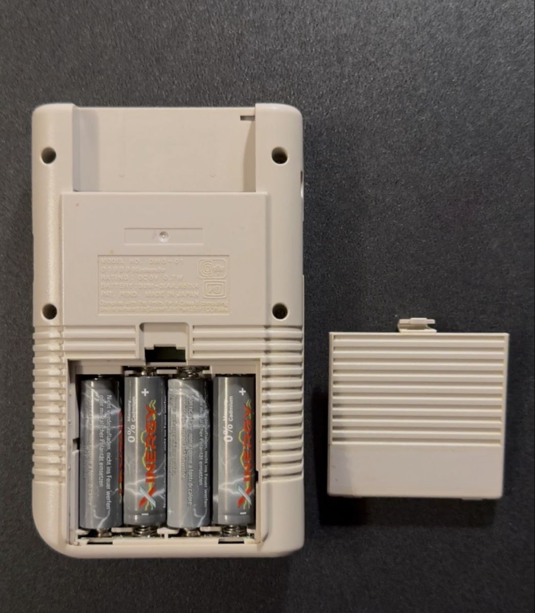 Nintendo Game Boy Classic DMG-01 - Super R.C. Pro-Am (D'occasion) à ...
