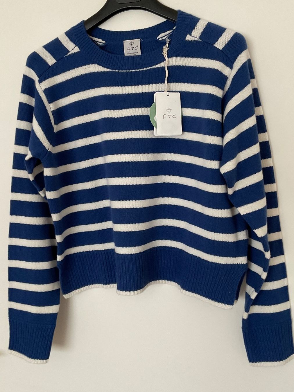 FTC Maglioni & Felpe: FTC BW + Kaschmir Pullover Gr XS/S NEU NP 300 – Nuovo e nell'imballaggio originale da Urdorf venduto da alda02