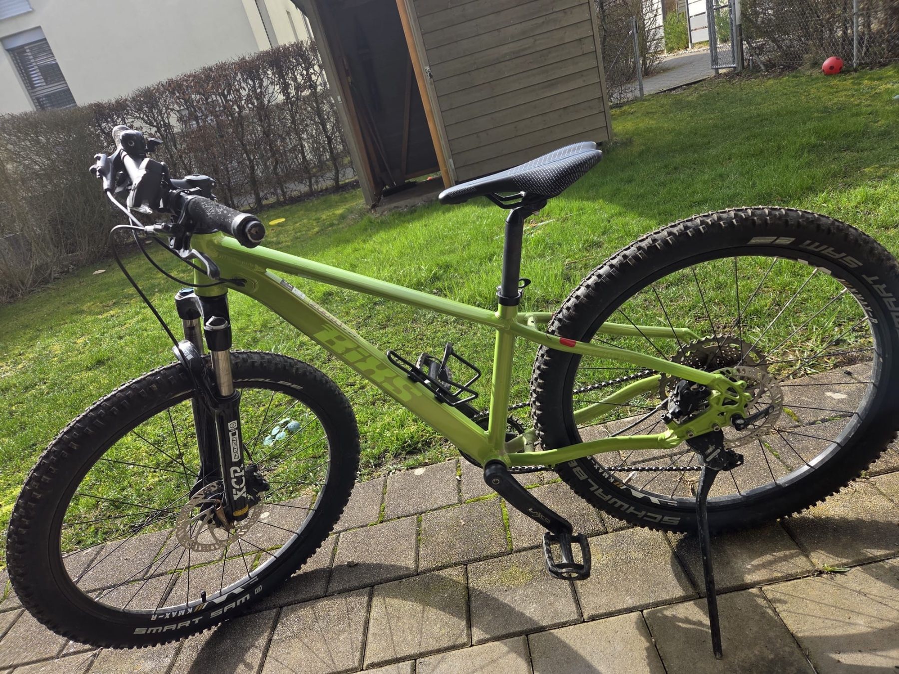 Bixs Biciclette: Kinder Velo – Usato da Birmenstorf AG venduto da H-D13