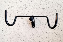 fahrrad wandhalterung neuwertig