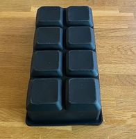 Eiswürfelform für grosse Eiswürfel