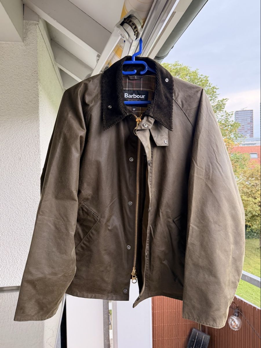Barbour Giacche: Barbour Transport OS Jacket – Nuovo (secondo la descrizione) da Watt venduto da lam_p8hb