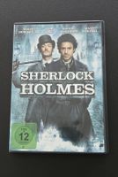 DVD Sherlock Holmes mit R. Downey Jr. & J. Law