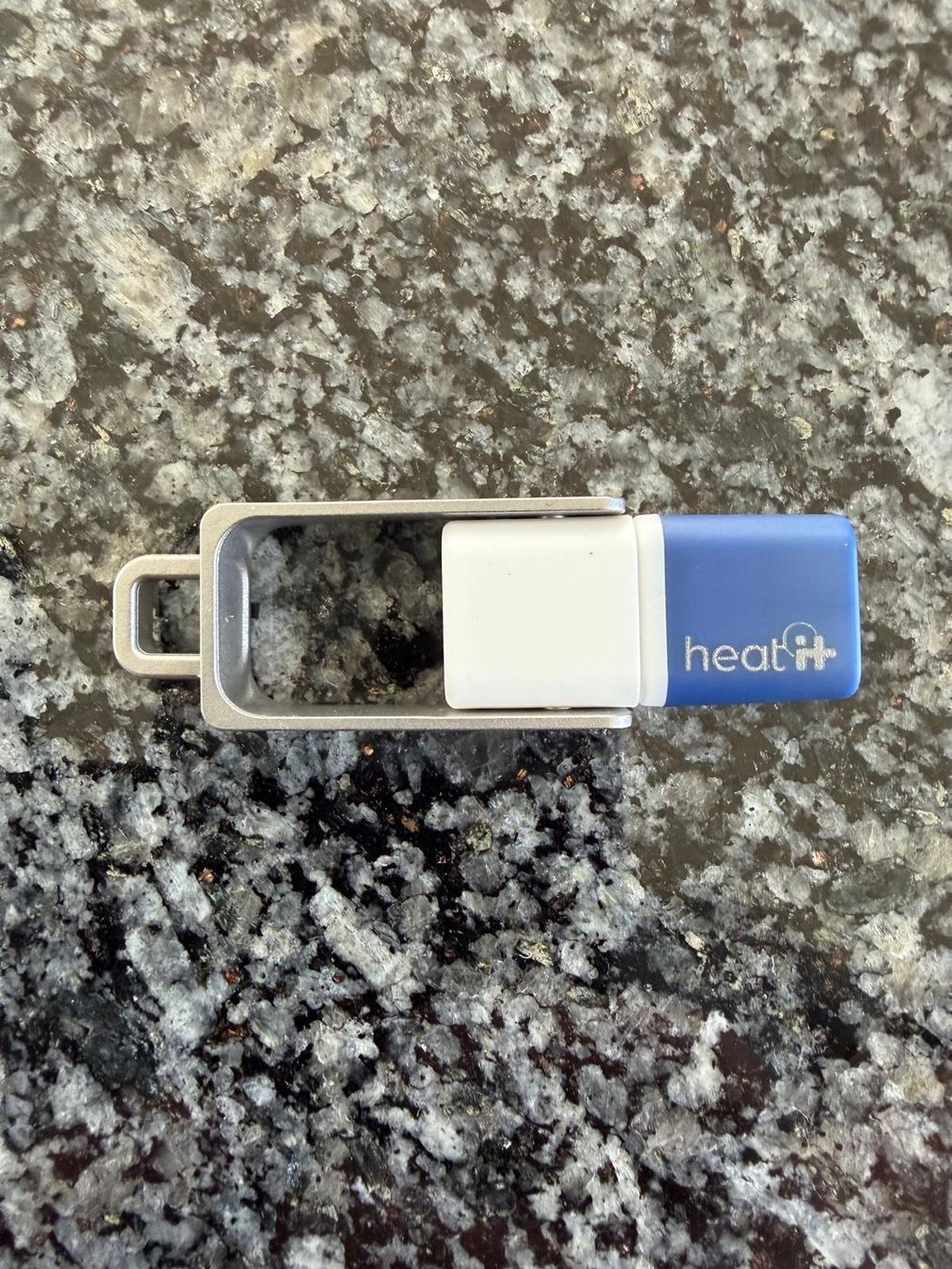 Attrezzature mediche: Heat it PRO (Lightning pour iPhone 6S - 14) – Nuovo e nell'imballaggio originale da Misery venduto da Titi57 3