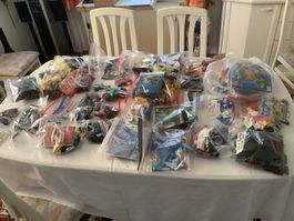 58 kg LEGO Bausteine  guter Zustand