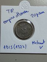 Turquie (Empire Ottoman) - 20 para - 1327 - Mehmet V 