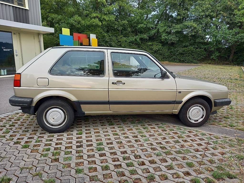 Automobili: Gepflegter VW Golf 2 Automat  – Usato da St. Antoni venduto da Menzce 4