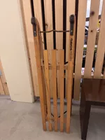 Davoser Holz Schlitte