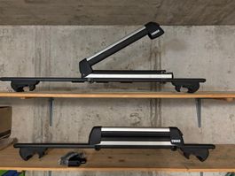 Thule Skiträger, abschliessbar, ca. 120cm breit