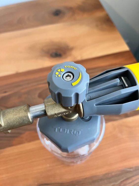 Chemical Guys Torq Big Mouth Schaumkanone Kaufen auf Ricardo