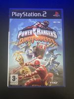 Power Rangers Dinotonerre - PS2