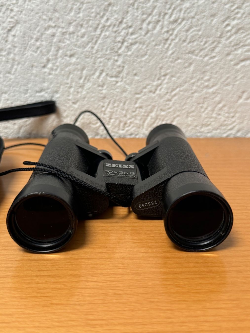 Zeiss Binocoli: Zeiss 10x25B Feldstecher – Usato da Kaiseraugst venduto da winnetou04 3
