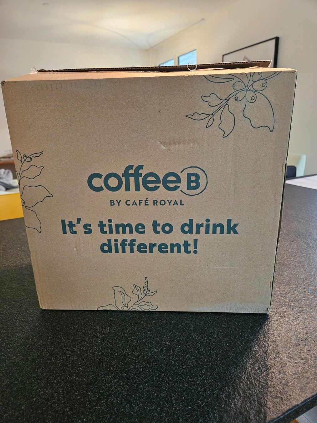 Macchine per caffè & Macchine per espresso: Kaffemaschine coffee B – Nuovo e nell'imballaggio originale da Gebenstorf venduto da rol_w7ng 4