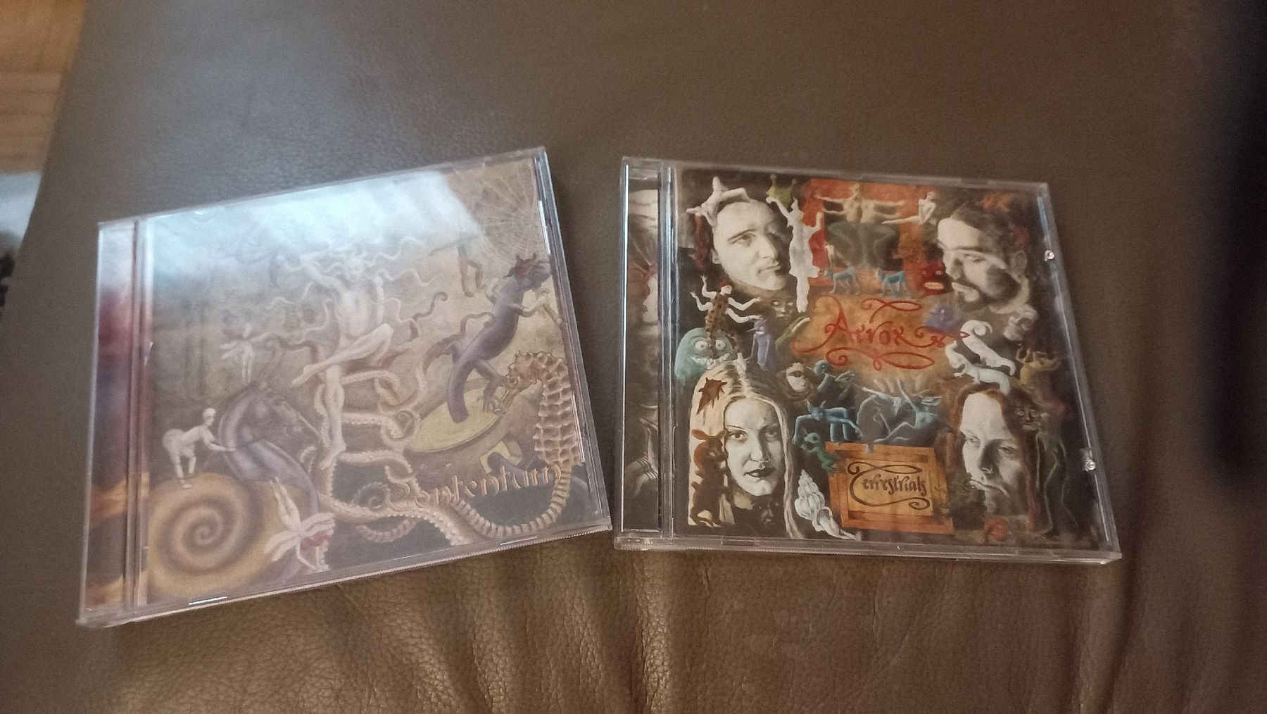 CD: Atrox CD Bundle Progressive Metal – Usato da Olten venduto da Donatello1984