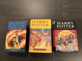 Harry Potter Zustand für Sammler Englisch